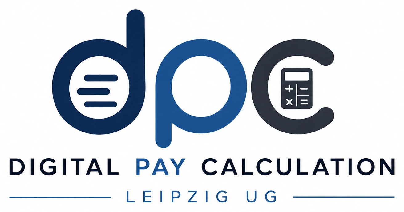 digital pay calculation Leipzig UG